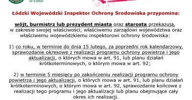 Komunikat na grafice