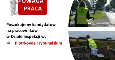 Grafika zapraszająca kandydatów do składania aplikacji